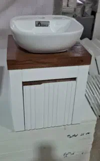 کابینت روشویی 35×35 ویونا