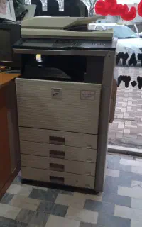 فتوکپی رنگی شارپ ۴۱۰۰