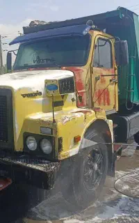 کامیون ولوو