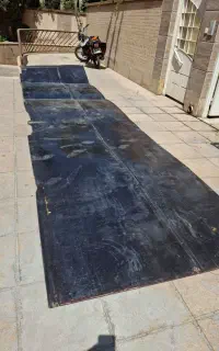 ورق پلی کربنات