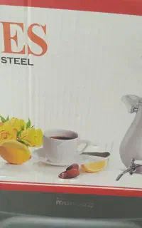 کتری قوری شیردار