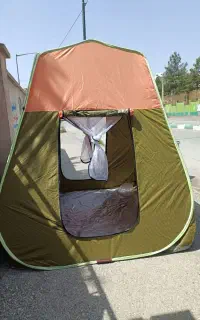 چادر مسافرتی