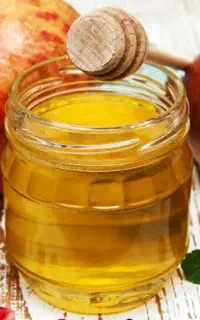 رب انار و عسل کوهی و انواع شیره