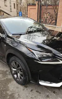 لکسوس nx300 h fsport مدل 2017