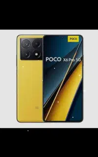 گوشی پوکوx6پرو