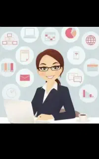 کار در منزل با گوشی ادمین پاسخگویی روبیکا