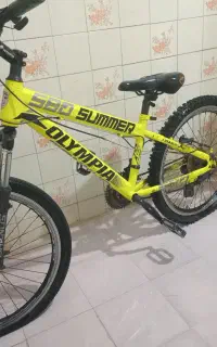 دوچرخه 24 در حد نو