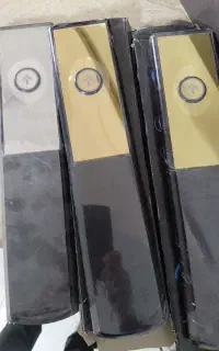 دکمه کلید برقی
