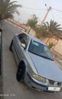 سمند مدل ۸۳