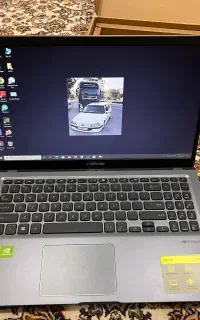 لپتاپ ایسوس x515e