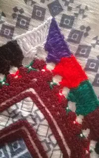 آموزش سوزندوزی ..همکاری و درامدزایی در خانه