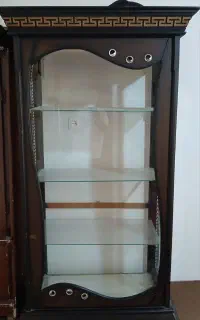 بوفه چوبی