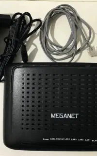 مودم وایرلس MEGANET