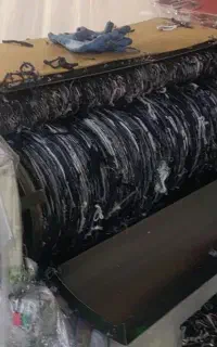 دستگاه حلاجی و جورابی