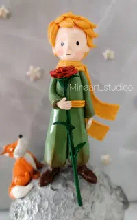 فیگور شازده کوچولو