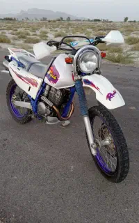 فروش موتور تریل ttr250