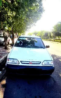 پراید ۱۳۱ رینگ اسپرت