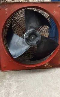 فن (هواکش صنعتی) پرقدرت در حد نو