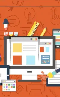 طراحی و چاپ، طراحی سایت