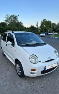 ام وی ام ۱۱۰ چهارسیلندر بدون رنگ