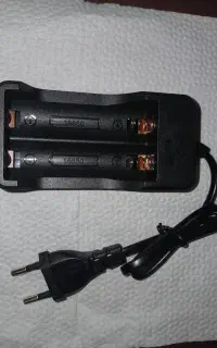 شارژر باطری لیتیومی کاملا نو