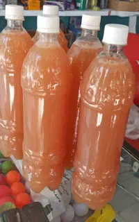 آبغوره درجه یک