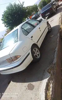 سمندef7دوگانه فابریک مدل ۹۱