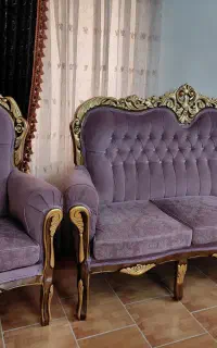 مبل استیل ، میز نهارخوری، بوفه
