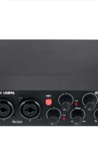 فروش دو کارت صدا presonus استودیویی