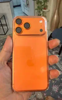 آیفون ۱۷ پرومکس ۵۱۲ ربجستر شده