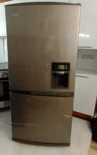 یخچال فریزر کنبی 810 اسنوا