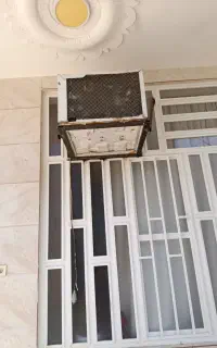 کولر گازی