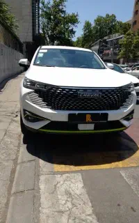 شوال H6 ۱۴۰۴ سفید CHEVAL
