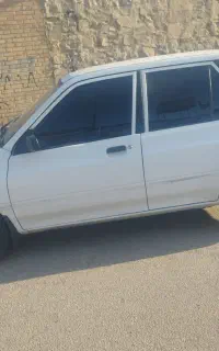 پراید 131مدل 90