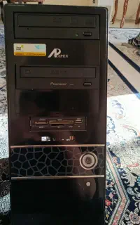 کامپیوتر کیس