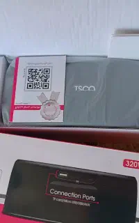 اسپیکر همرا بلوتوسی مارک با کیفیت تسکو مدل TS2349