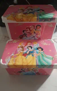 باکس پرنسس های دیزنی