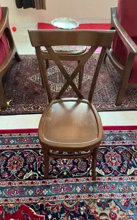 صندلی لهستانی چوب توسکا