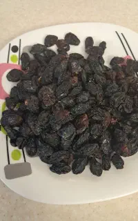 مویز پاک شده