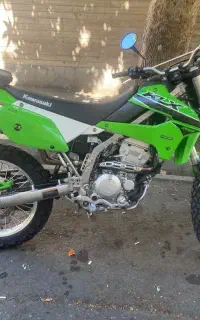فروش کاوازاکی XLX  250