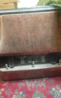 بخاری  گازی پر حرارت و پر قدرت5000