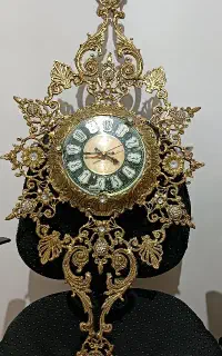 ساعت دیواری برنز