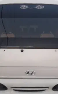 مینی بوس هیوندا