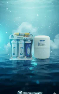 دستگاه تصفیه آب خانگی اصل تایوان