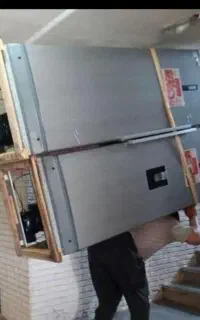 شرکت باربری  اسباب کشی کارگر، حمل یخچال100٪تضمینی