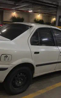 سمند lx
