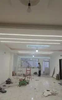 برقکار،برقکش ساختمان