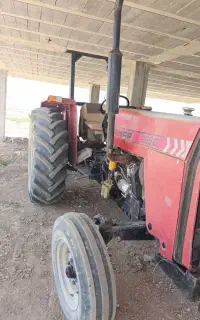 تراکتور کشاورزی مدل ۹۱ تر و تمیز بدون ریال خرج