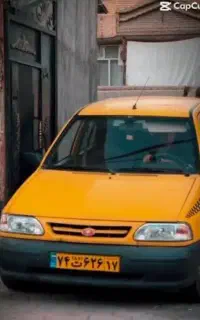 تاکسی دربستی
