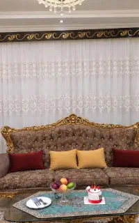 کتیبه خوش رنگ ، جذاب .کاملا سالم. بطول ۴/۷۰